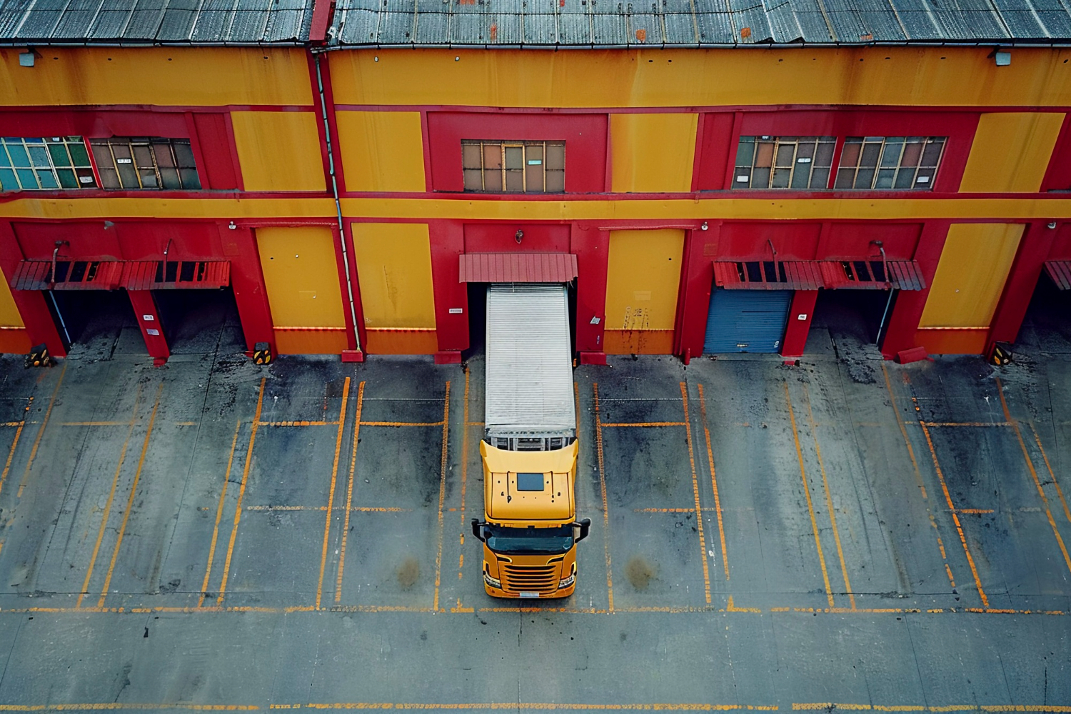 Full Truck Load (FTL)